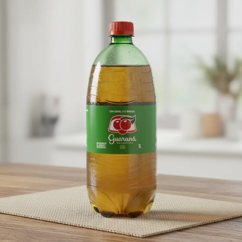 Guaraná Antártica 1 litro