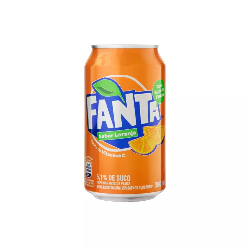 Fanta Lata