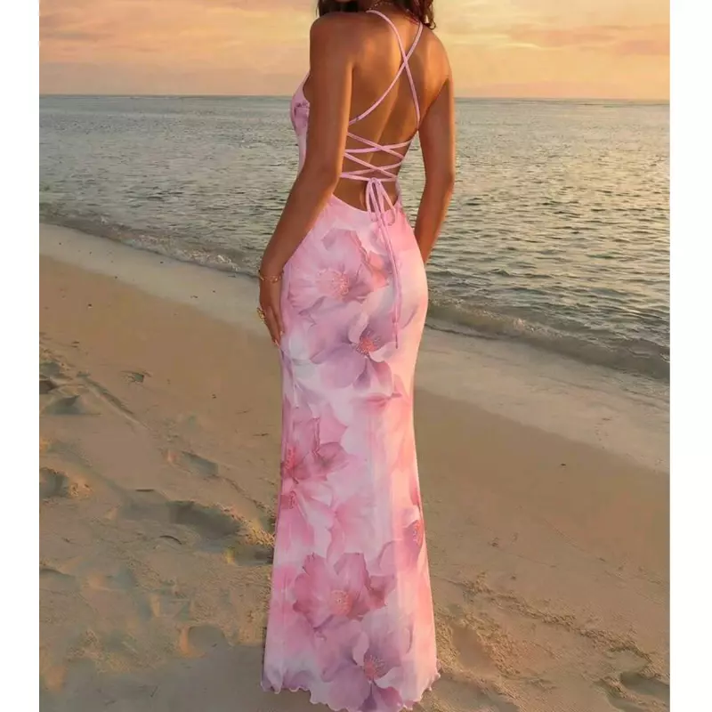 Vestido flores