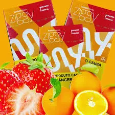 ZGY: Morango e Laranja ⭐