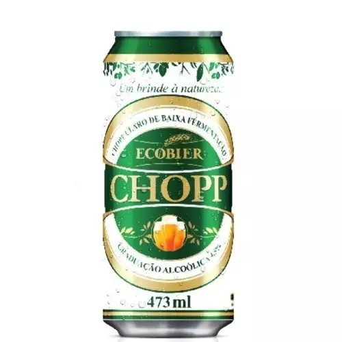 Ecobier Chopp 473ml