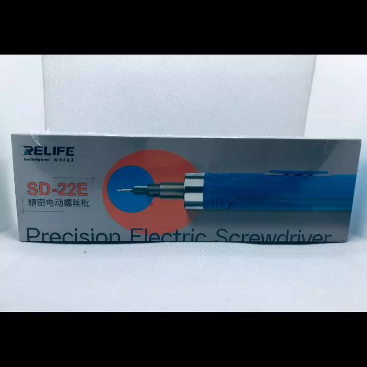 DESARM PRECISION ELÉCT RELIFE SD-22E