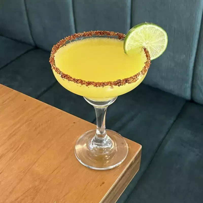 Margarita de Maracuyá