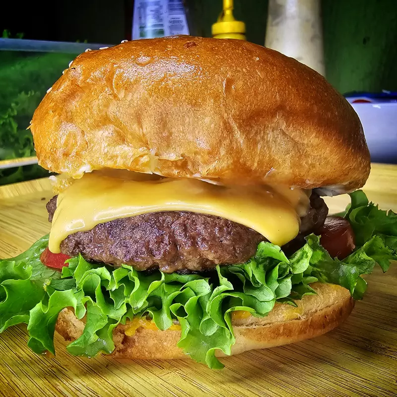 Wagyu Burger
