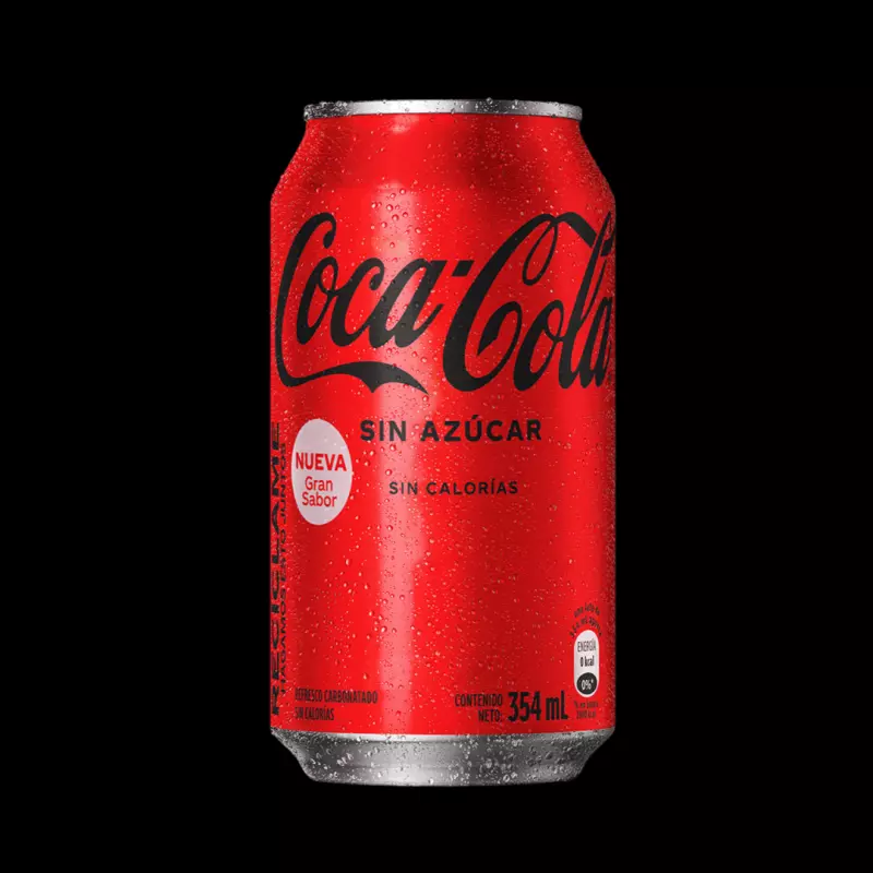 코카콜라 제로 Coca Cola Zero