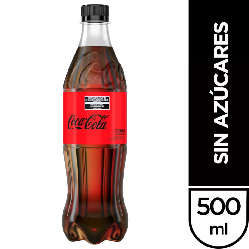 Coca-Cola Zero 500ml