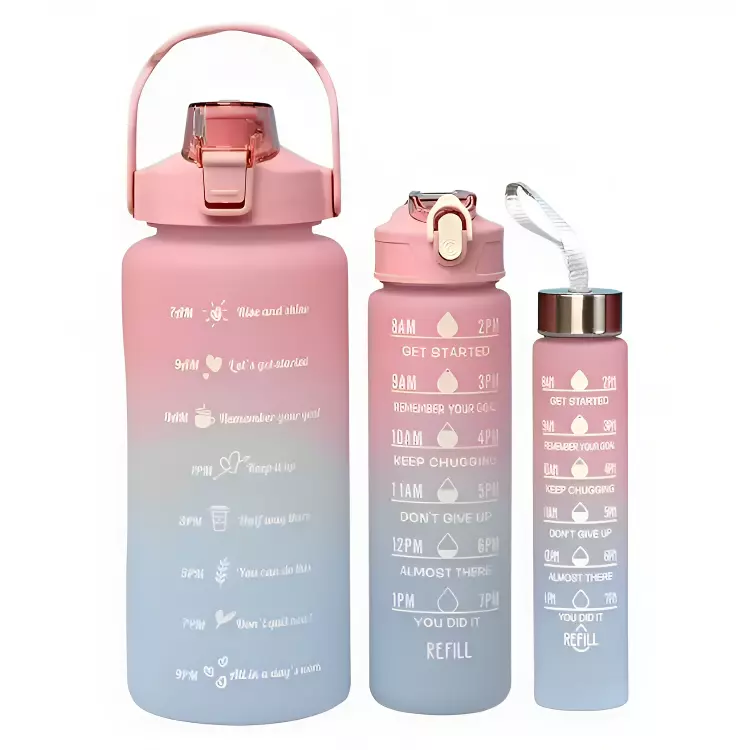 KIT DE GARRAFAS 3 EM 1 BZ-669