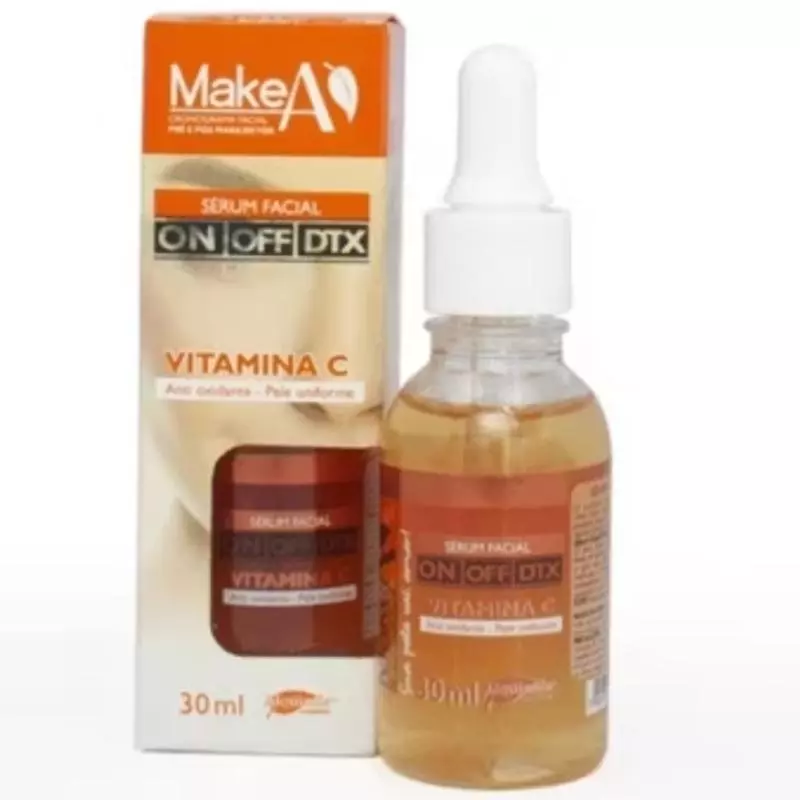 Sérum Facial Vitamina C