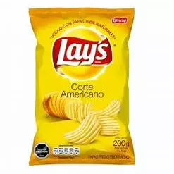 LAYS CLASICA 200G