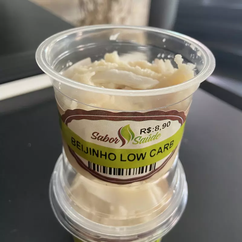 Beijinho Low Carb/DIET