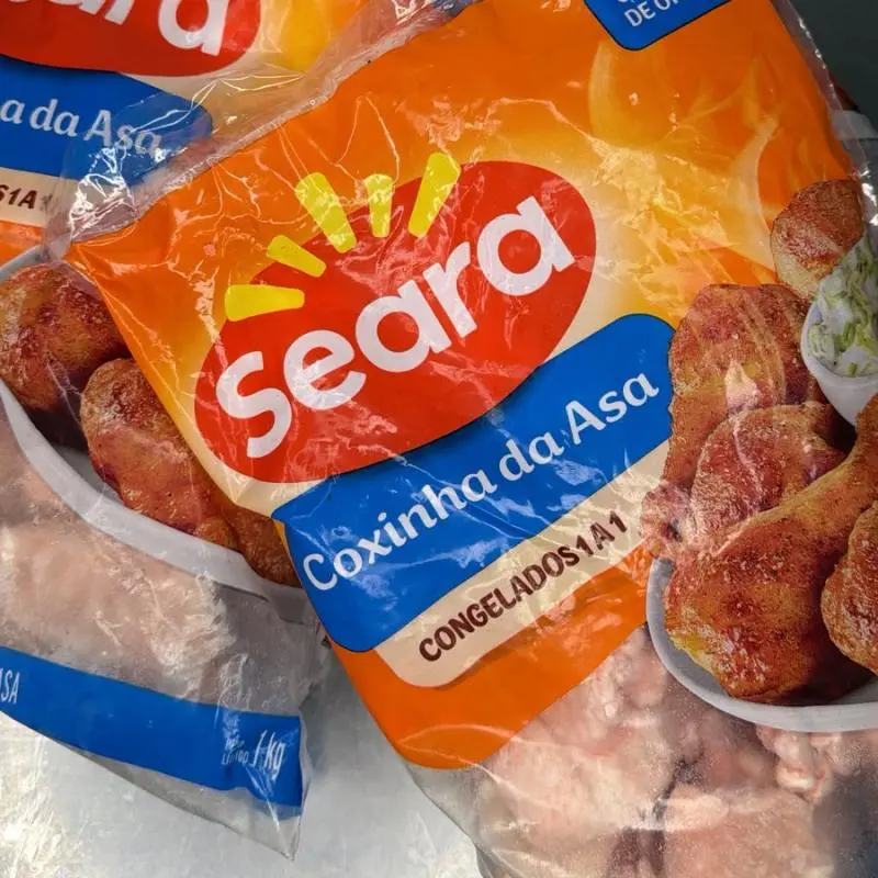 Coxinha de Frango Frito