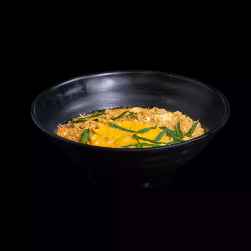 치즈 라면 Cheese Ramyeon
