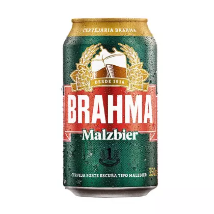 Brahma Malzbier  -350ml