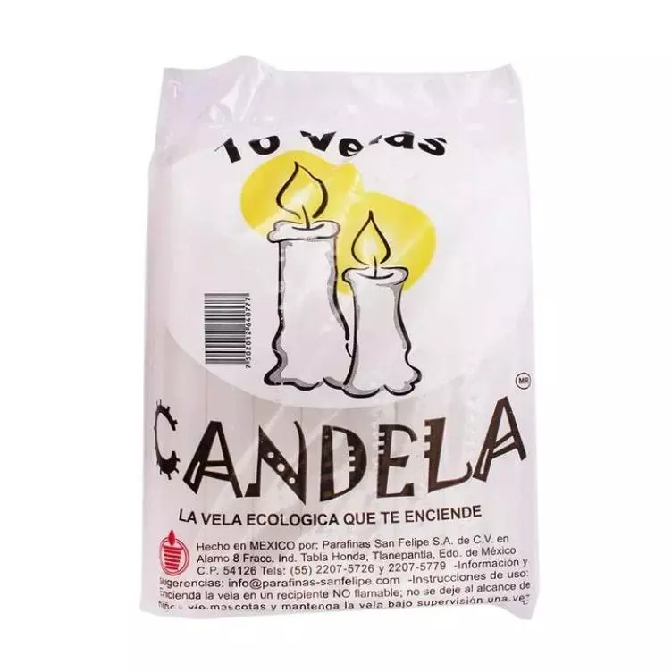Vela candela