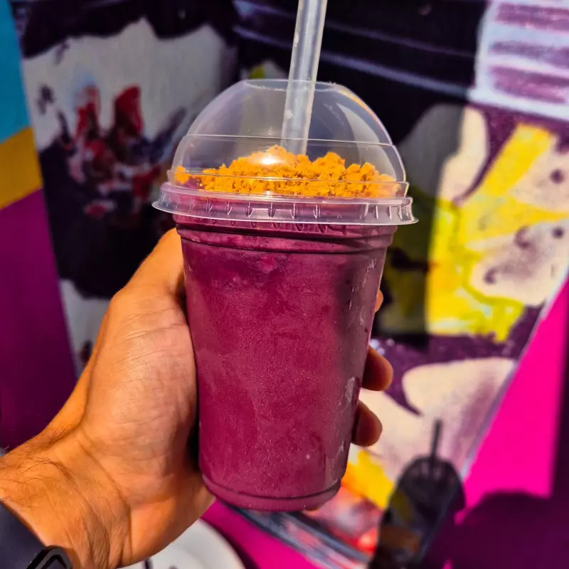 Creme de Açai