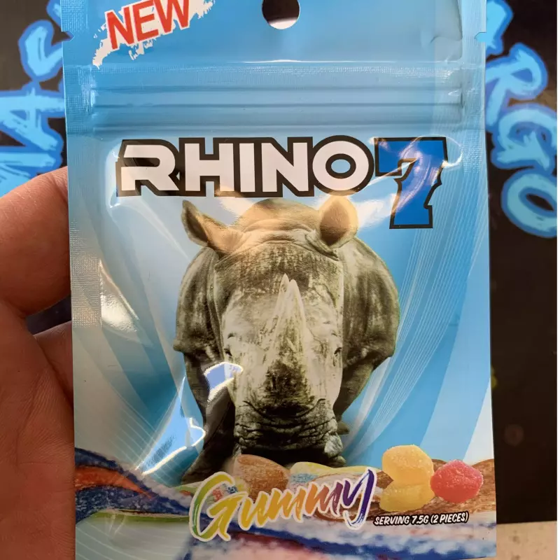Rhino Gomitas  🍬🍬🦏