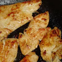 Filet de Frango Grelhado