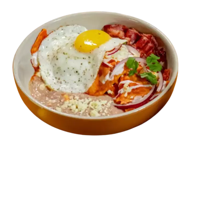 Chilaquiles - Exclusivo a Domicilio
