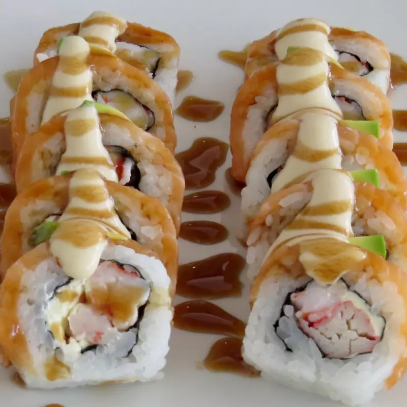 ADICIONES SUSHI