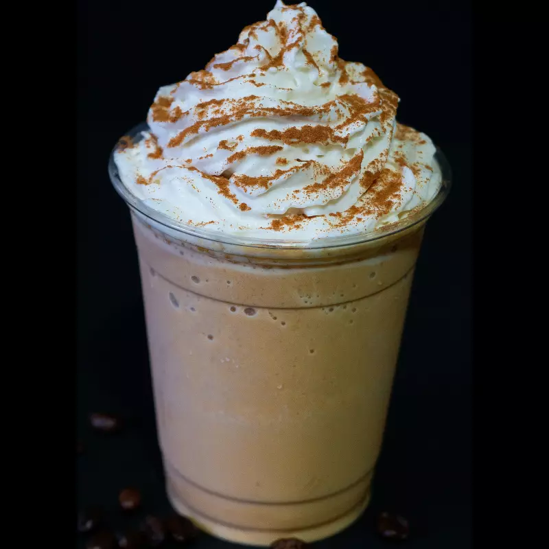 Horchata Frappe