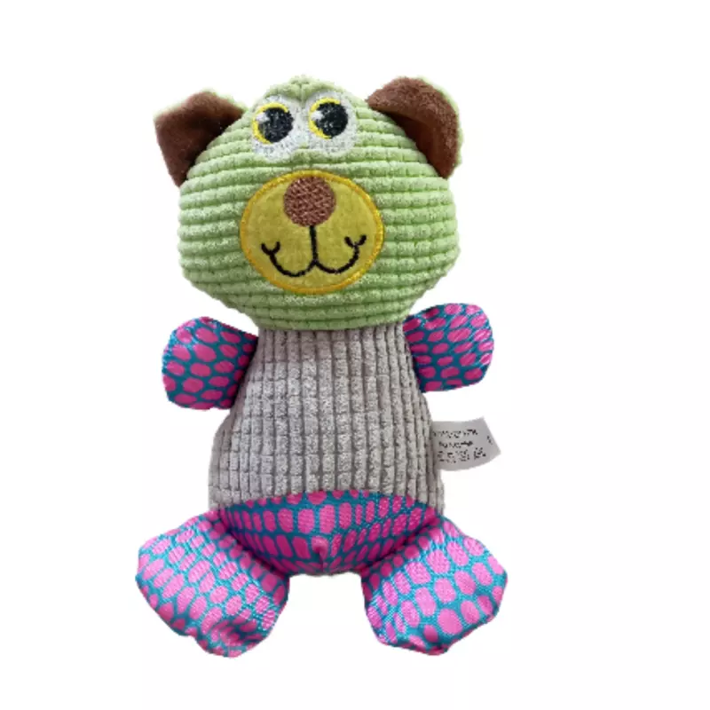 Peluche Mordedor Zoo I