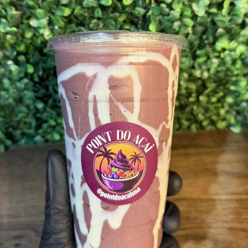 Açaí Shake Medium