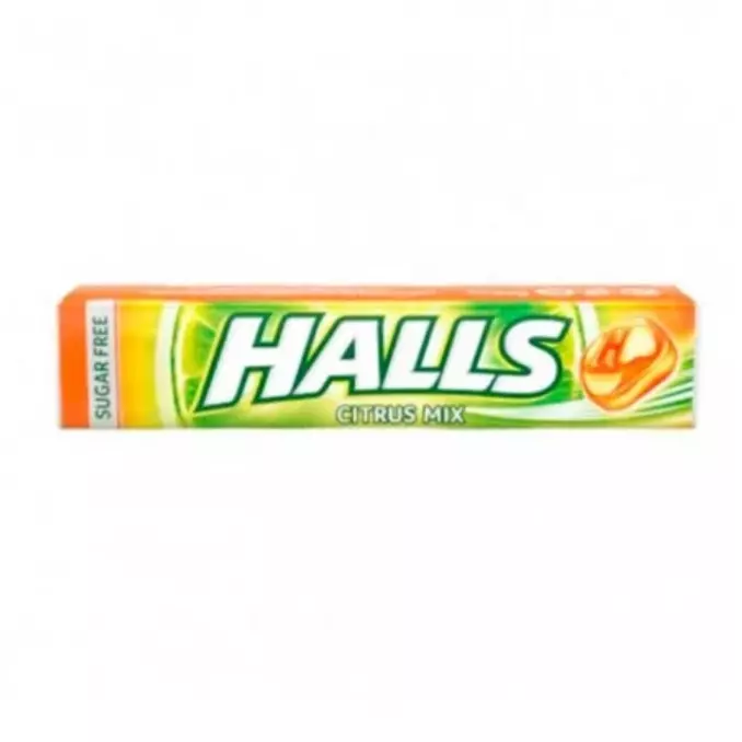HALLS CITRUS
