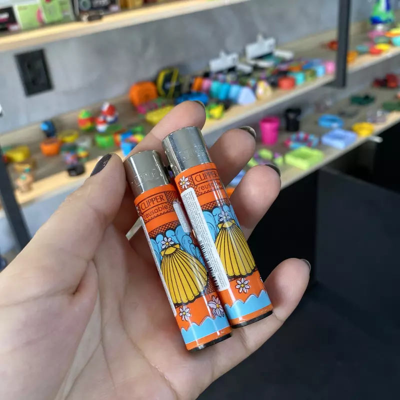 Clipper fundo do mar