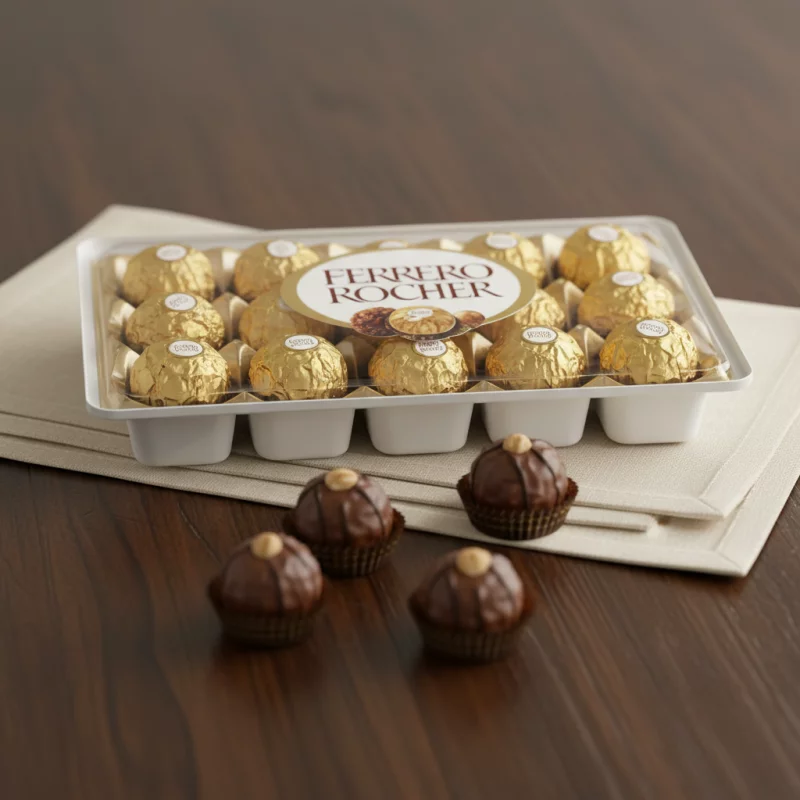 ferrero rocher 12 unidades