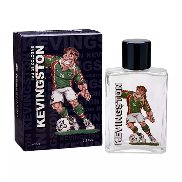 Kevingstone Fútbol EdC x 95 ml.
