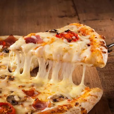 2 x 1 Pizzas Familiar con Borde