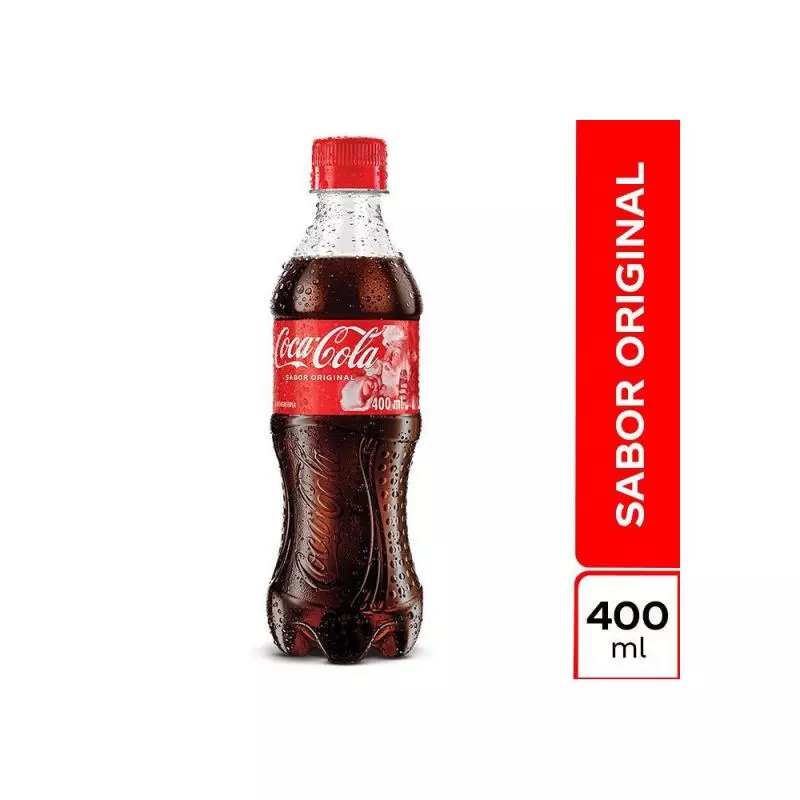 CocaCola 400ml