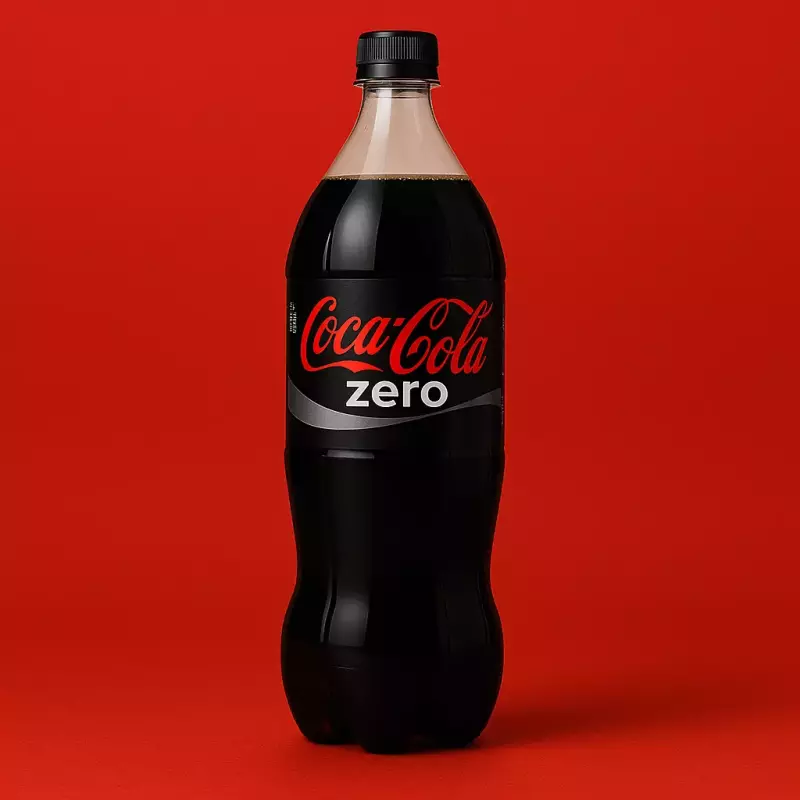 COCA-COLA ZERO LITRO