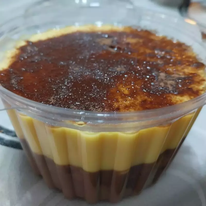 Postre borracho