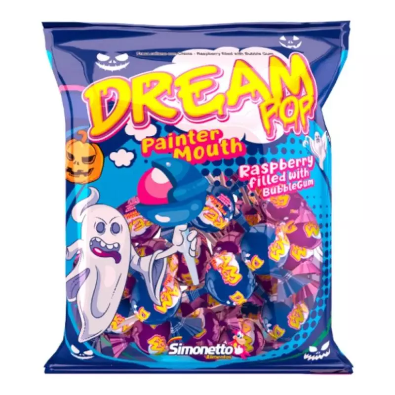 Pirulito Dream Pop Simonetto 900gr