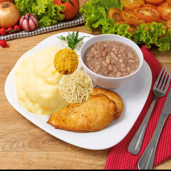 Filé de Frango Grelhado