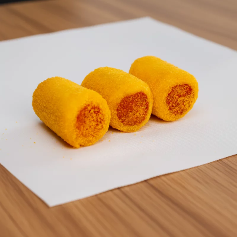 Bolinho de salsicha