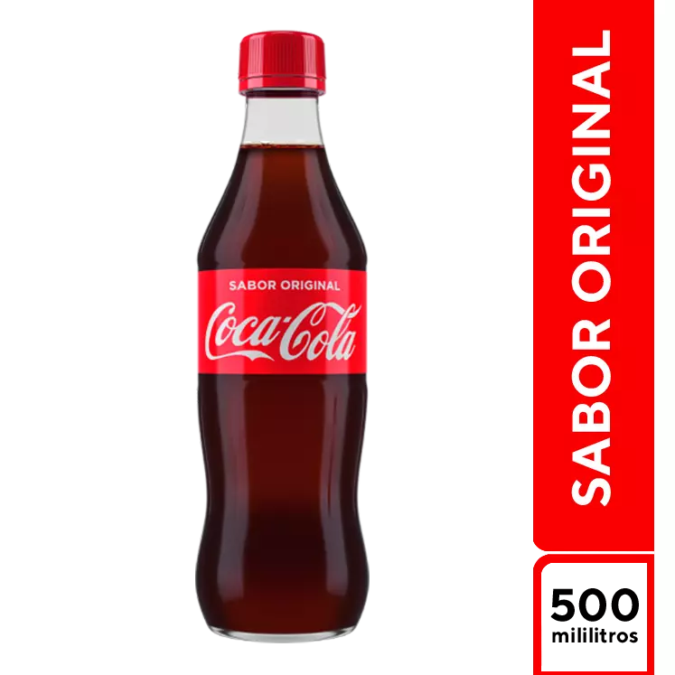 Coca-Cola Original 500 ml