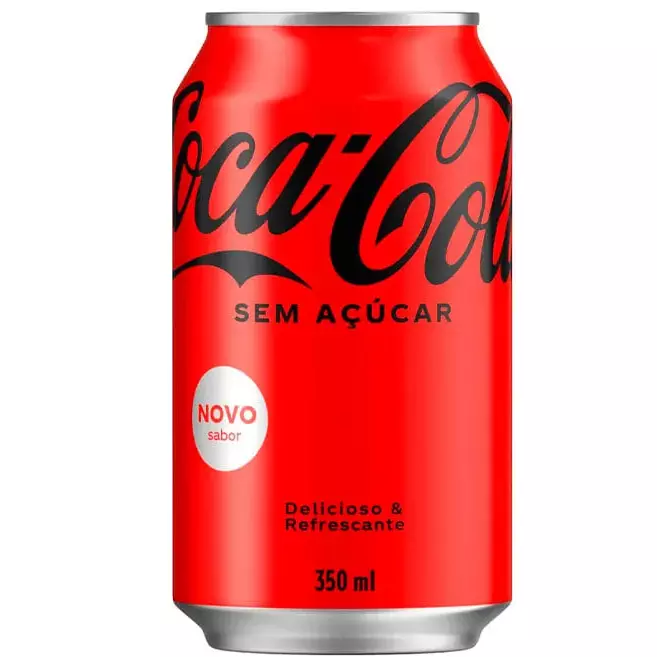 Coca-Cola Zero (350ml)