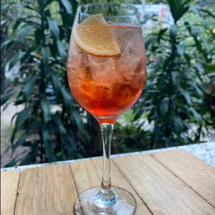 Campari Spritz