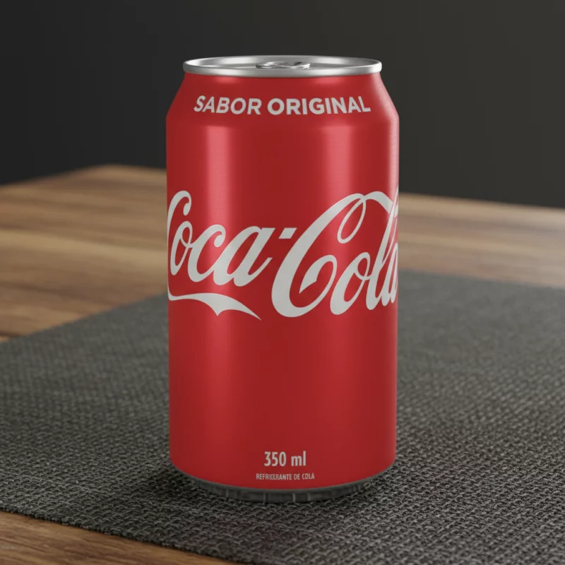 COCA COLA LATA 350ML