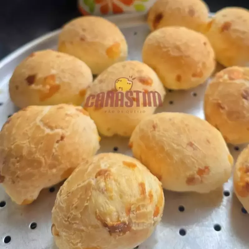 -1245-PÃO DE QUEIJO CANASTIM $30.85