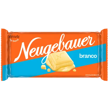 Barra Neugebauer BRANCO