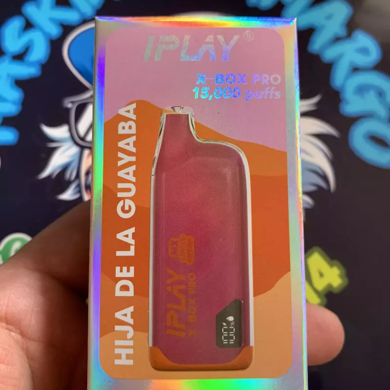 BoxP- Hija de la Guayaba 🍋