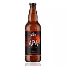 Cerveja Apa American 500 ml
