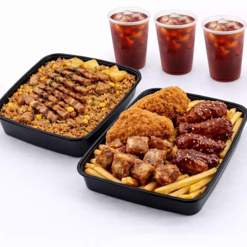 Combo Familiar Mixto