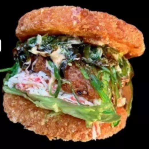 SENSHI BURGER