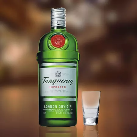 Tanqueray London Dry 🥃