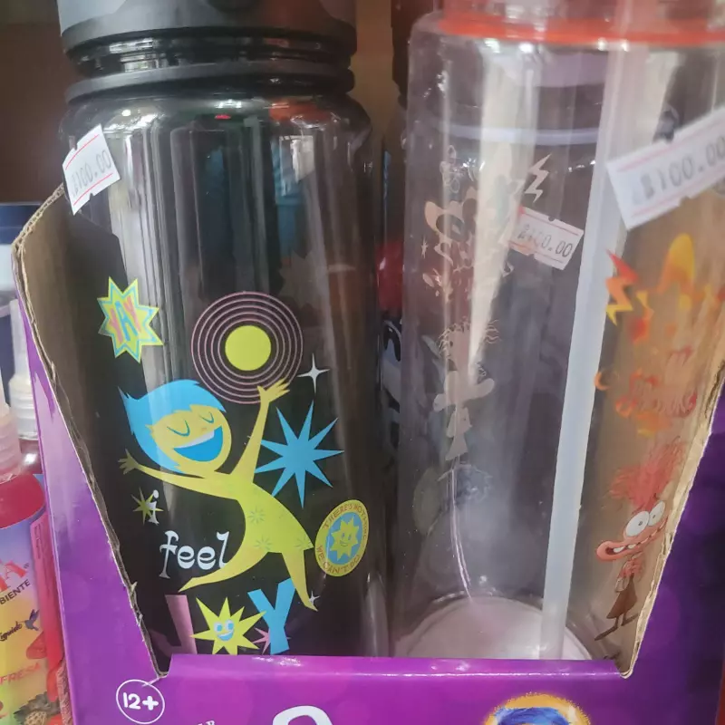 Termo Disney intensamente 2