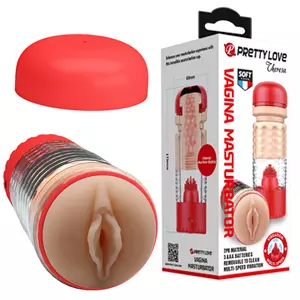 PRETTY LOVE EMILY  -  CON VIBRADOR